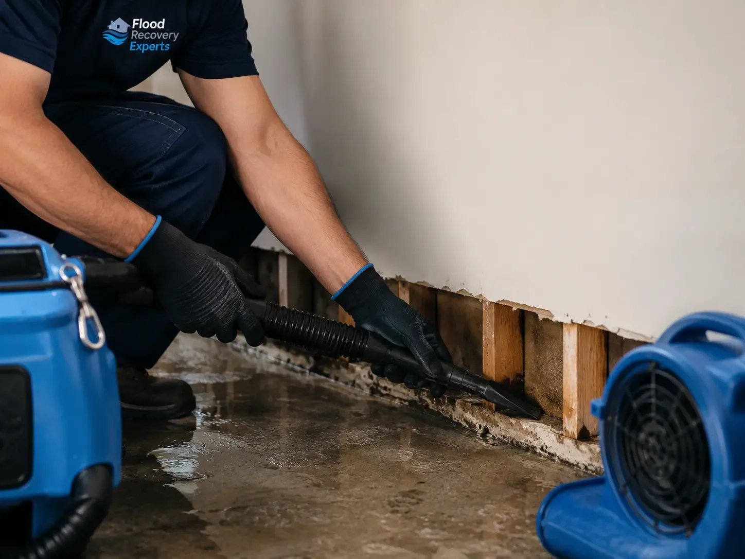 Why choose Flood Damage Cleanup in Tullos, LA